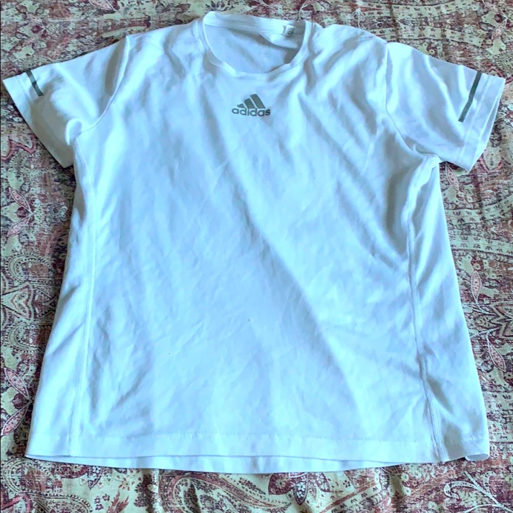 Adidas climate cool shirt